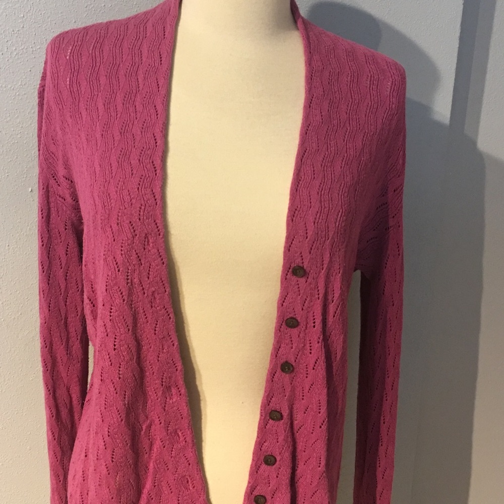 J. Jill cardigan sweater, size medium!